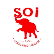 Soi Thai Restaurant & Bar logo scroll