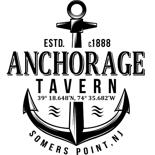 The Anchorage Tavern logo top