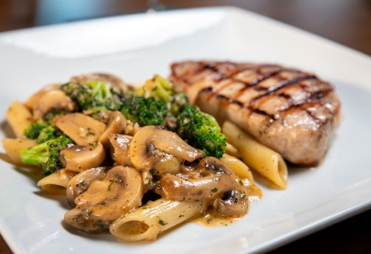 Doni Italian Restaurant Food Menu