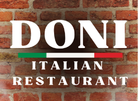 Doni Italian Restaurant logo top