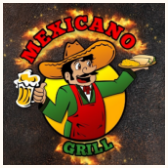 Mexicano Grille #13 - Belton logo top