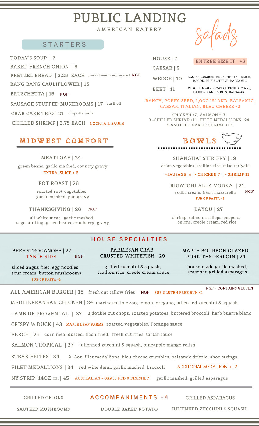 All Day Menu 1