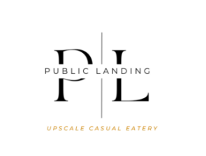 Public Landing logo top - Homepage