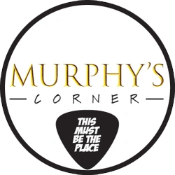 Murphy's Corner logo top - Homepage