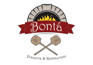 Bonta' Pizzeria & Restaurant logo top - Homepage