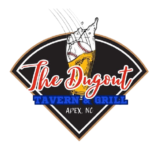 Dugout Tavern logo top