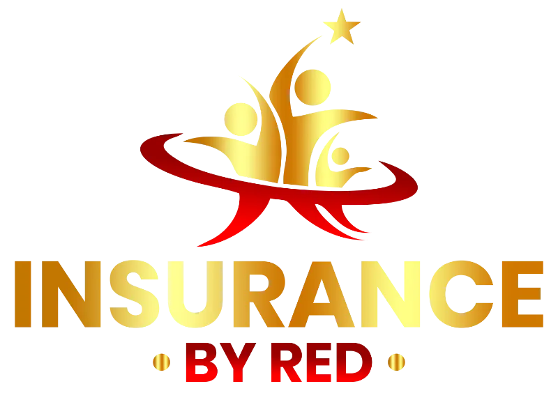 Insurance by Red logo