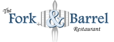 Fork and Barrel Restaurant logo top