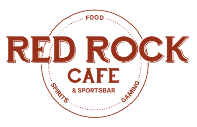 Red Rock Cafe logo top - Homepage