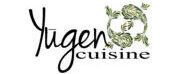 Yugen Cuisine logo scroll