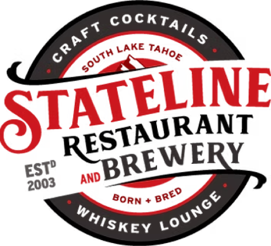Stateline Restaurant and Brewery logo top - Homepage