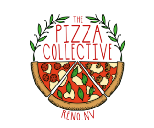 The Pizza Collective logo top - Homepage