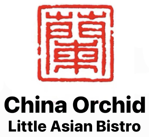China Orchid Bistro logo top