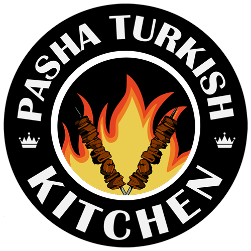 Pasha Turkish Kitchen logo top - Homepage