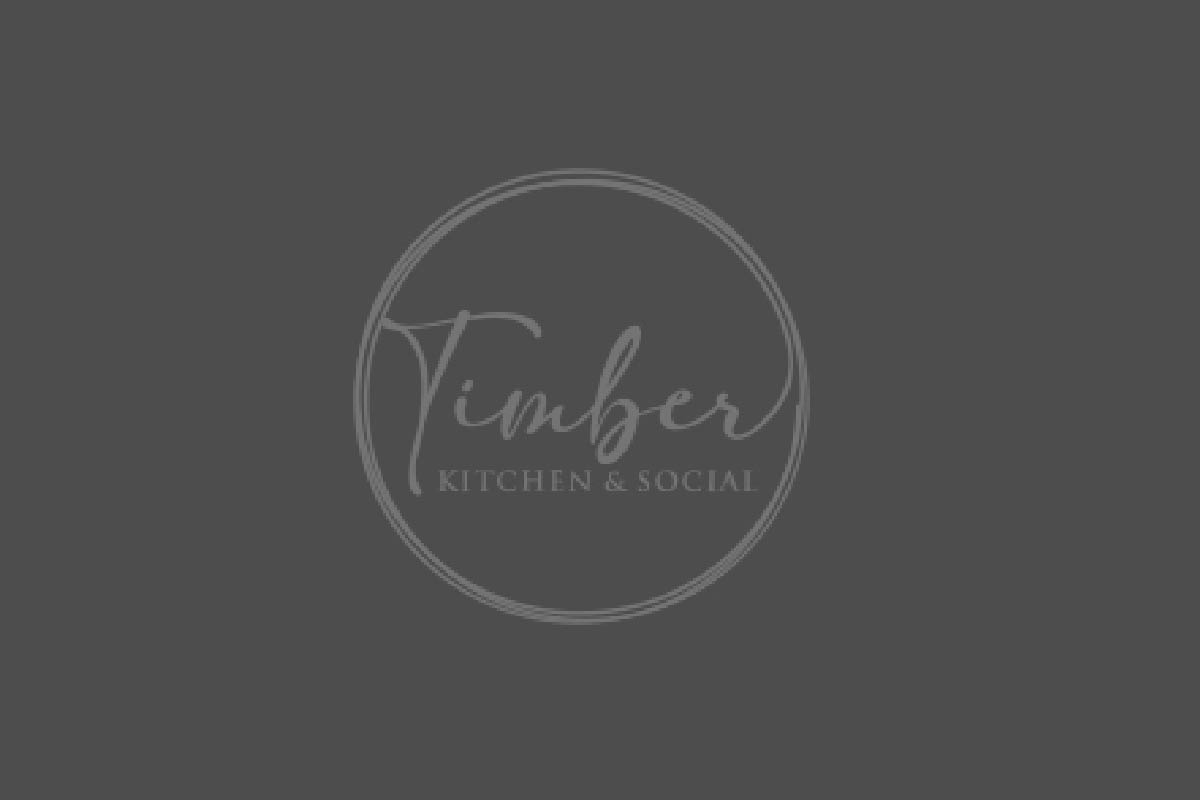 Timber Kitchen & Social logo