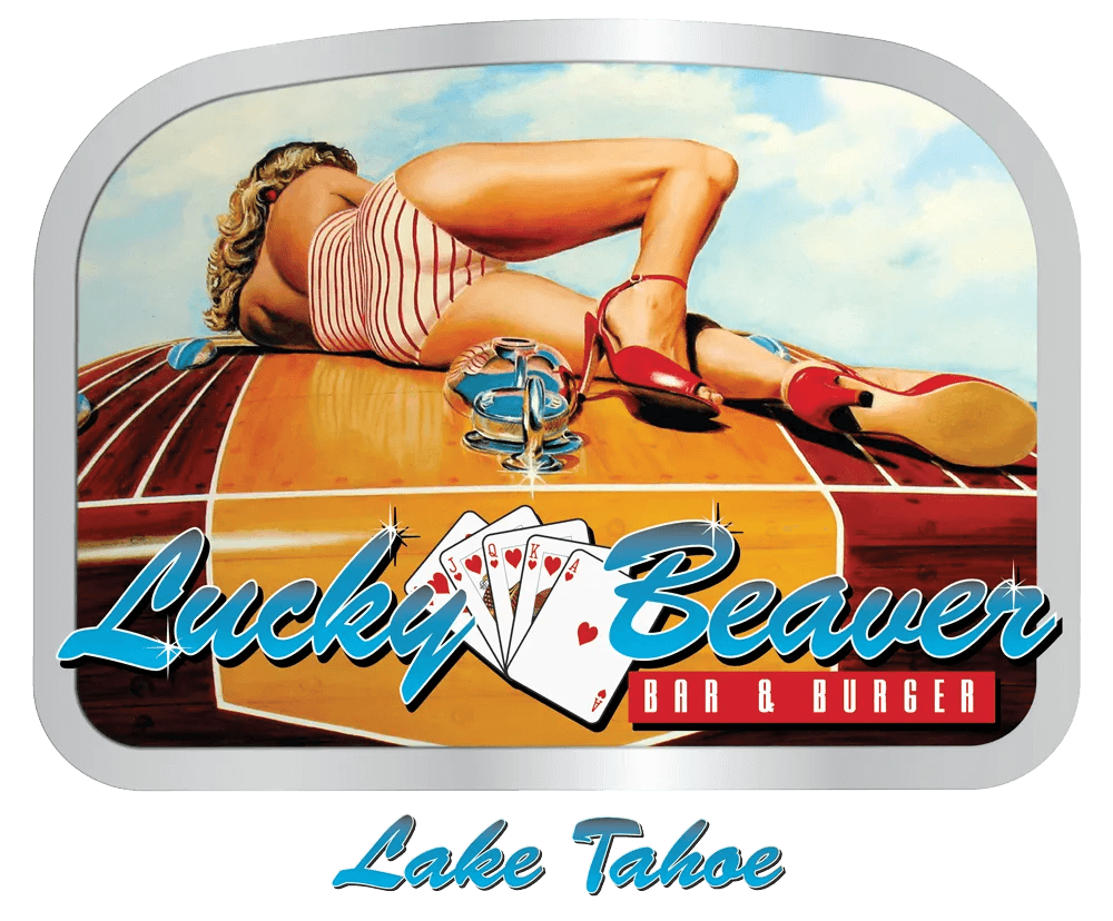 Lucky Beaver Bar & Burger Lake Tahoe