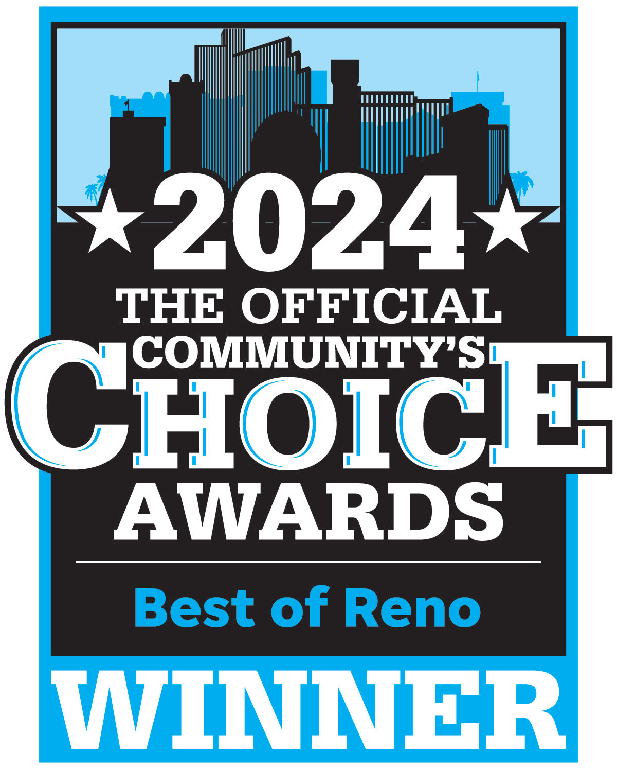 Best of Reno Winner