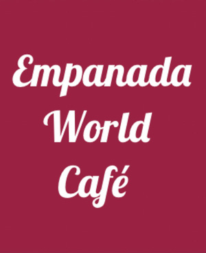 Empanada World logo top