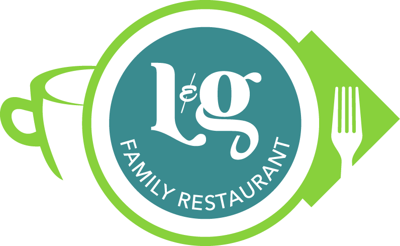 L & G Family Restaurant logo top - Homepage