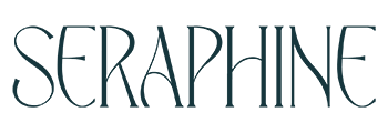 Seraphine logo top