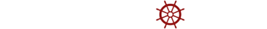 The Atlantic Bar & Grill logo scroll