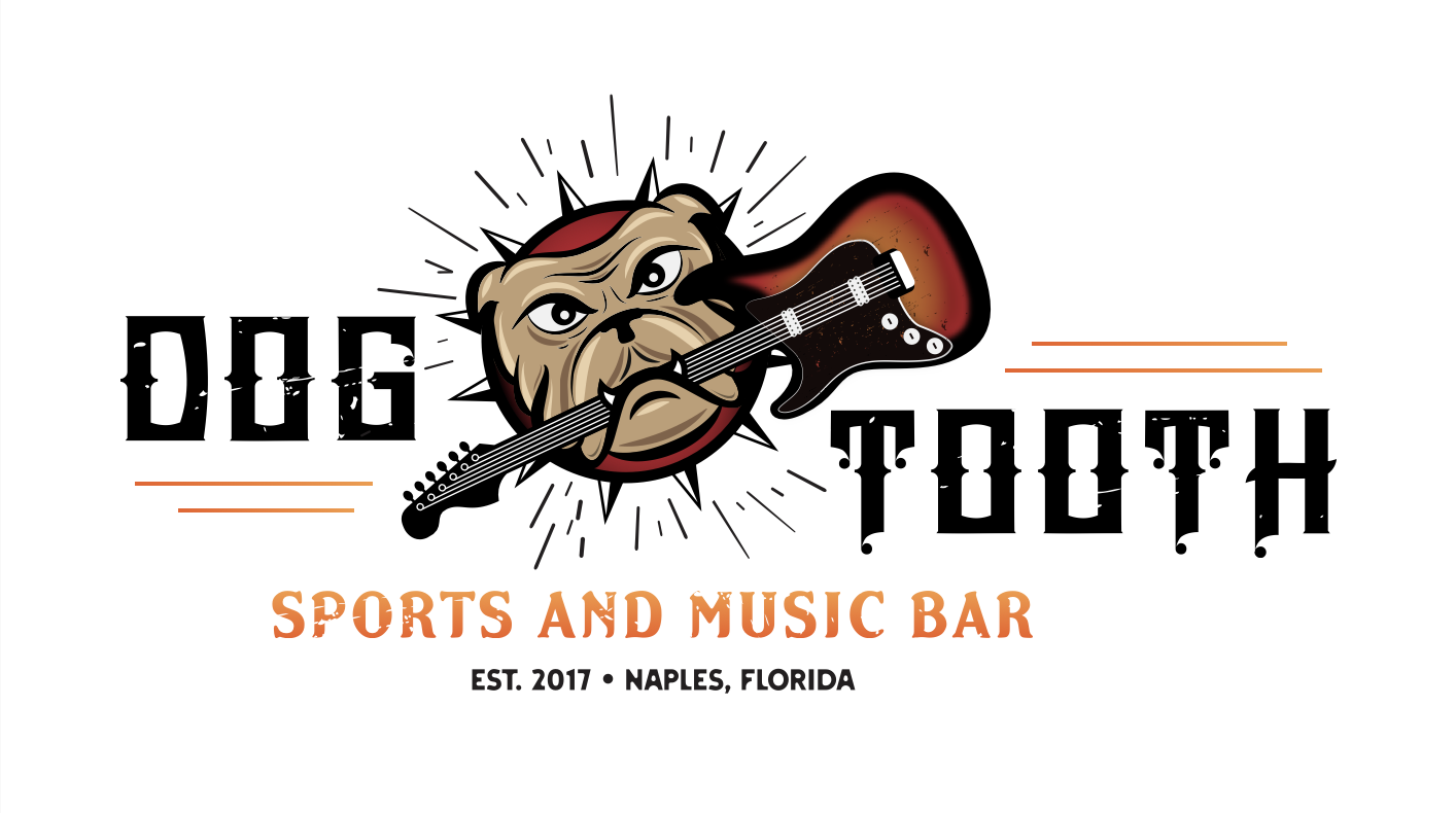 Dogtooth Sports and Music Bar logo top - Homepage