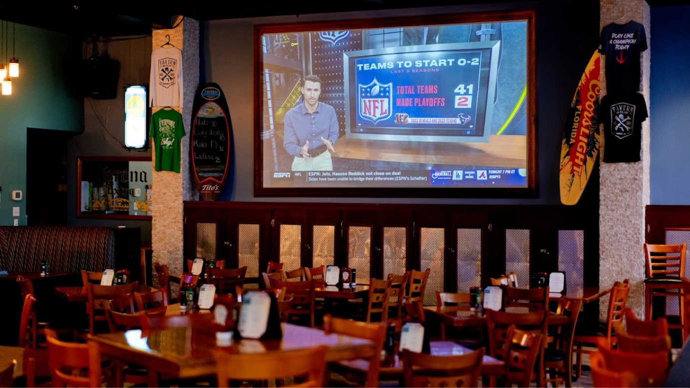 Tavern on the Bay gallery