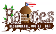 Raices Restaurant & Coffee Bar logo top