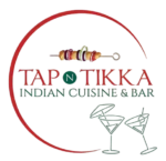 Tap N Tikka logo top - Homepage