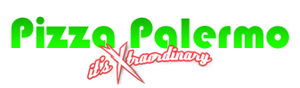 Pizza Palermo logo top