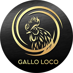 Gallo Loco logo top