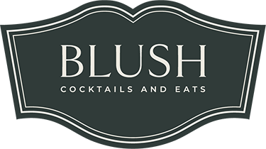 Blush Restaurant logo top