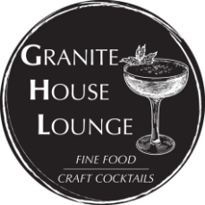 Granite House Lounge logo top - Homepage