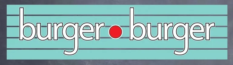 BurgerBurger logo top - Homepage