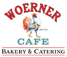 Woerner Cafe logo top - Homepage