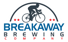 Breakaway Brewing Company logo top