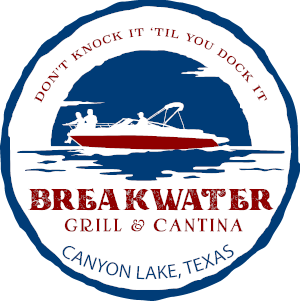 Breakwater Grill & Cantina logo top