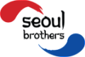 Seoul Brothers logo top