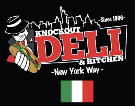 Knockout Deli & Kitchen Alvarado poster