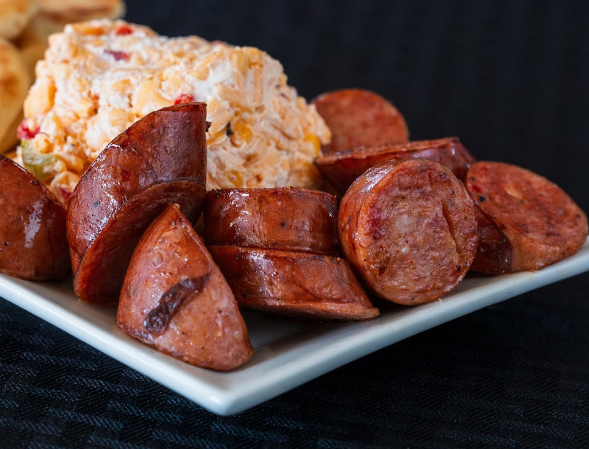 RICKARD RIDGE BBQ - Caryville, TN