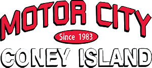 Motor City Coney Island logo top