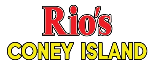 Rios Coney Island logo top