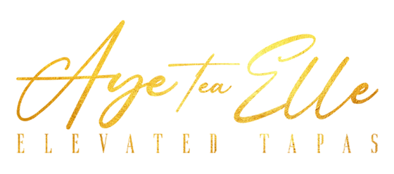 Aye Tea Elle logo top