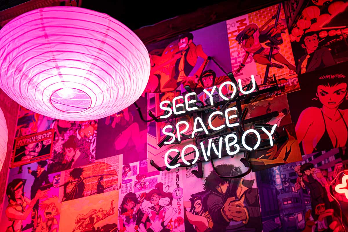 Sayonara Salt Lake City, UT