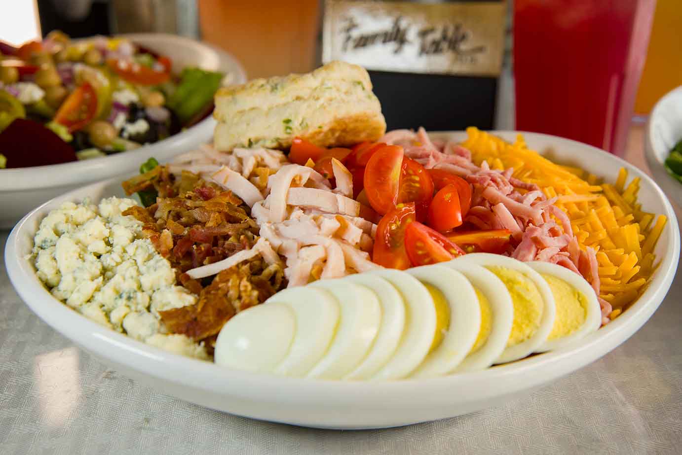 Cobb salad