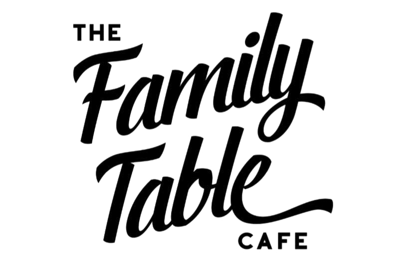 Family Table Cafe logo top