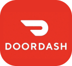 Downer's Grove location DoorDash order