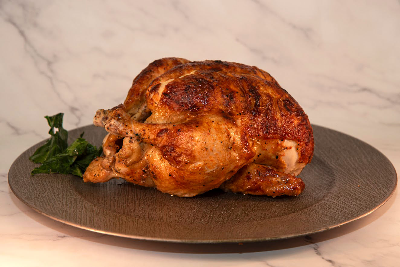 whole Chicken