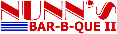 Nunn's Bar-B-Cue 2 logo top