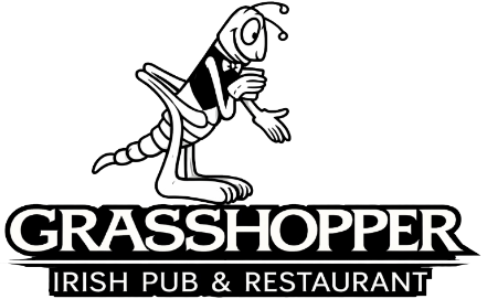Grasshopper Irish Pub + Restaurant logo top - Homepage